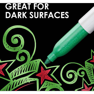 Sharpie Metallic Markers (SAN2003900)