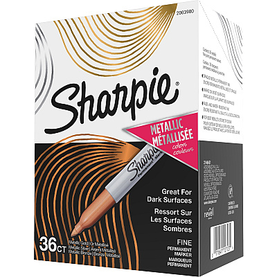 Sharpie Metallic Markers (SAN2003900)