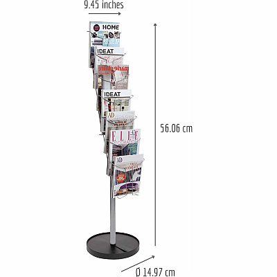 Alba Display Rack (ABADDFIL7S)