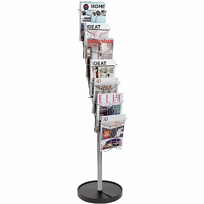 Alba Display Rack (ABADDFIL7S)