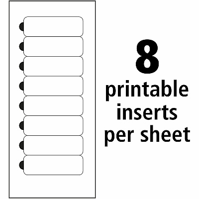 The Mighty Badge Mighty Badge Professional Reusable Name Badge System (AVE71201)