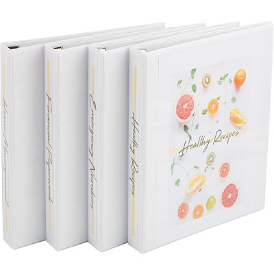 Avery Durable View 3 Ring Binder (AVE17575)