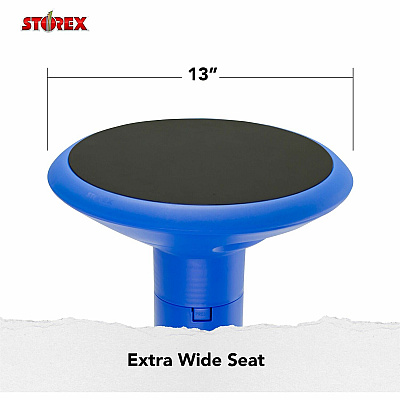 Storex Wiggle Stool (STX00301U01C)