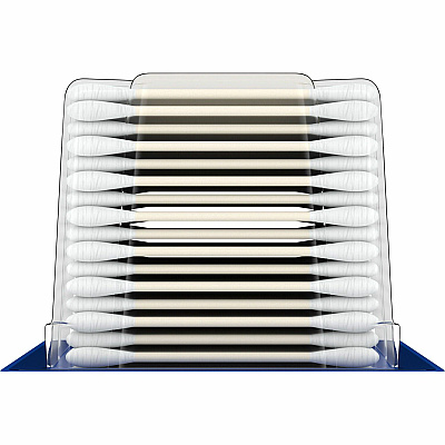 Q-tips Cotton Swabs (UNI09824PK)