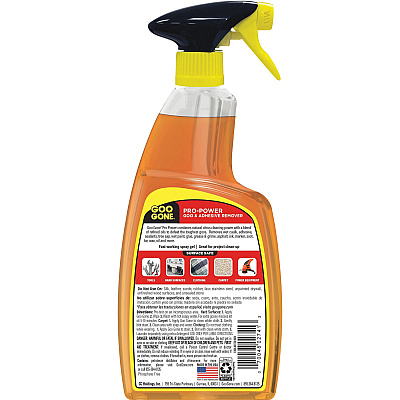 Goo Gone Spray Gel (WMN2180AEA)