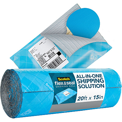 Scotch Flex & Seal Shipping Roll (MMMFS1520)