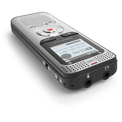 Philips VoiceTracer DVT2050 Audio Recorder