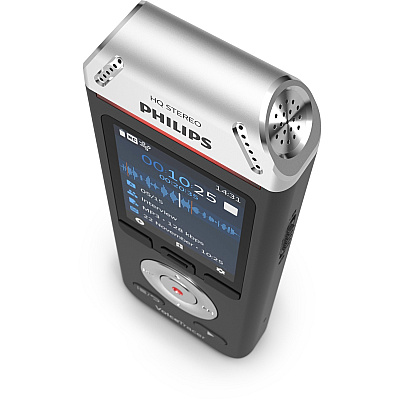 Philips VoiceTracer Audio Recorder (PSPDVT2110)