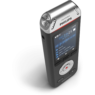 Philips VoiceTracer Audio Recorder (PSPDVT2110)