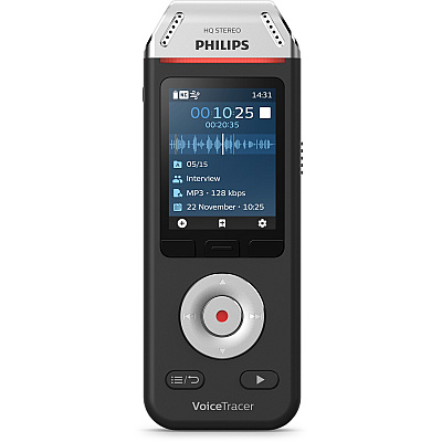 Philips VoiceTracer Audio Recorder (PSPDVT2110)