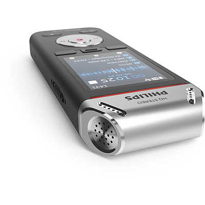Philips VoiceTracer Audio Recorder (PSPDVT2110)