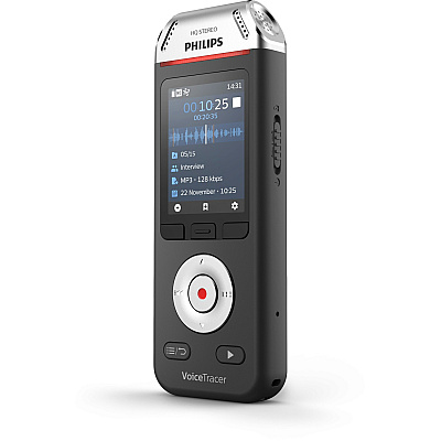 Philips VoiceTracer Audio Recorder (PSPDVT2110)