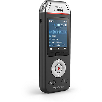 Philips VoiceTracer Audio Recorder (PSPDVT2110)