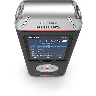 Philips VoiceTracer Audio Recorder (PSPDVT2110)
