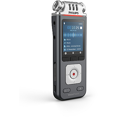 Philips VoiceTracer Audio Recorder (PSPDVT6110)