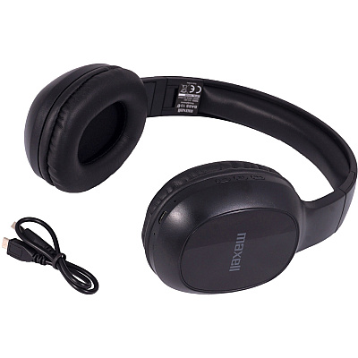 Maxell Bass13 Headset (MAX199793)