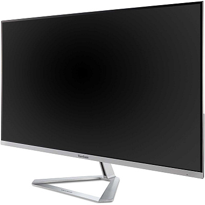 Viewsonic VX3276-4K-MHD 32 Inch 4K UHD Monitor with Ultra-Thin Bezels, HDR10 HDMI and DisplayPort for Home and Office