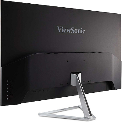 Viewsonic VX3276-4K-MHD 32 Inch 4K UHD Monitor with Ultra-Thin Bezels, HDR10 HDMI and DisplayPort for Home and Office