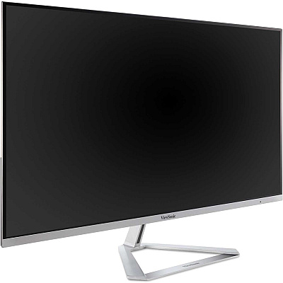 Viewsonic VX3276-4K-MHD 32 Inch 4K UHD Monitor with Ultra-Thin Bezels, HDR10 HDMI and DisplayPort for Home and Office
