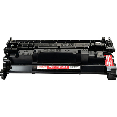 microMICR MICR Toner Cartridge - Alternative for HP 89A (MCMMICRTHN89A)