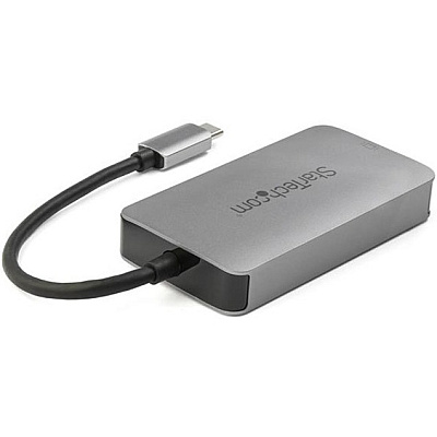 StarTech Adapter - Usb-c To Dvi - Dual Link (CDP2DVIDP)