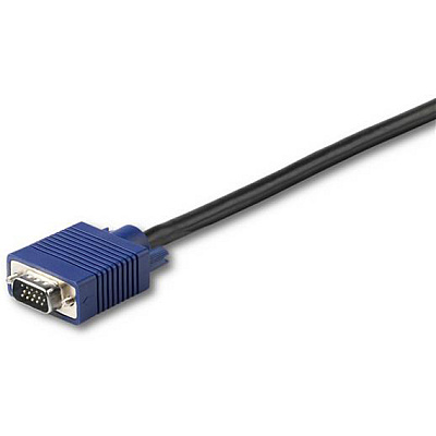 StarTech Kvm Cable - 15ft Rackmount Console Cable (RKCONSUV15)