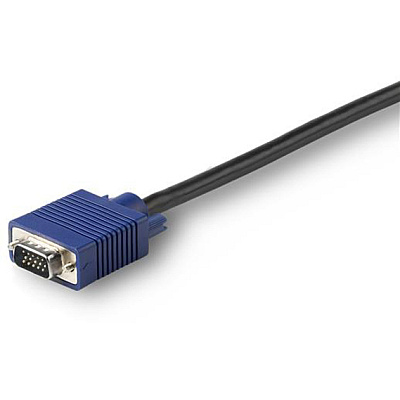 StarTech Kvm Cable - 6ft Rackmount Console Cable (RKCONSUV6)