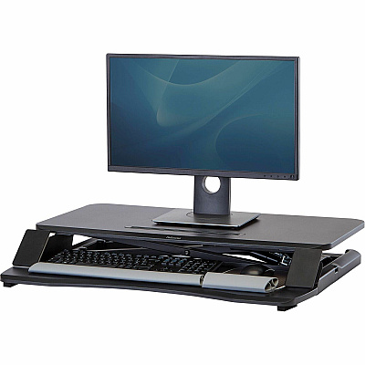 Fellowes Corsivo Sit-Stand Workstation (FEL8091001)