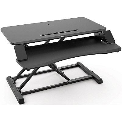 Fellowes Corsivo Sit-Stand Workstation (FEL8091001)
