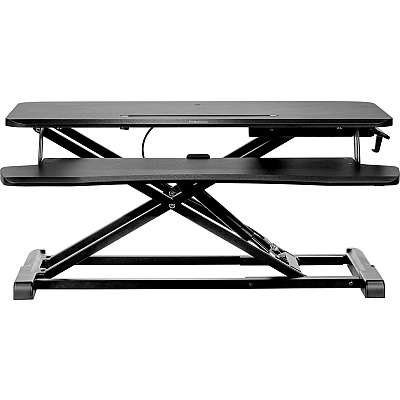 Fellowes Corsivo Sit-Stand Workstation (FEL8091001)