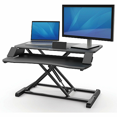 Fellowes Corsivo Sit-Stand Workstation (FEL8091001)
