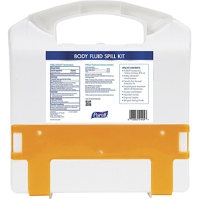 PURELL Body Fluid Spill Kit (GOJ384108CLMS)