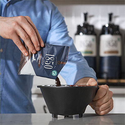 1850 Black Gold Coffee (FOL21512)