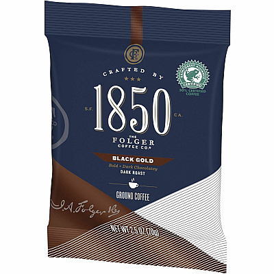 1850 Black Gold Coffee (FOL21512)