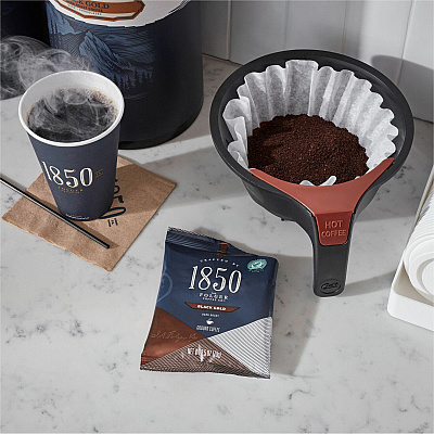 1850 Black Gold Coffee (FOL21512)