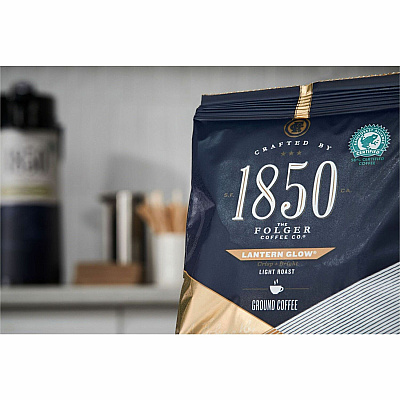 1850 Ground Lantern Glow Coffee (FOL21510)