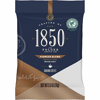 1850 Pioneer Blend Coffee (FOL21511)