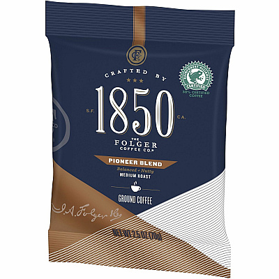 1850 Pioneer Blend Coffee (FOL21511)