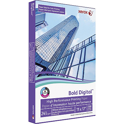 Xerox Bold Digital High Performance Paper - White (XER3R11543R)