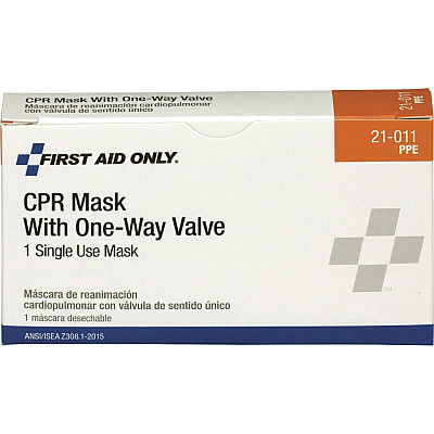 First Aid Only CPR Mask (FAO21011001)