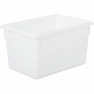 Rubbermaid Commercial 21.5-Gallon Food/Tote Box (RCP3301CLE)