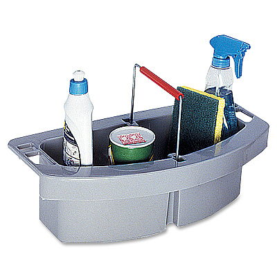 Rubbermaid Commercial Brute Maid Cleaning Caddy (RCP2649GRA)