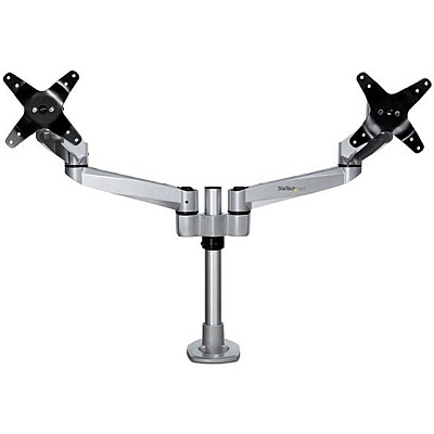StarTech Premium Desk Mount Dual Monitor Arm 30in (ARMDUALPS)