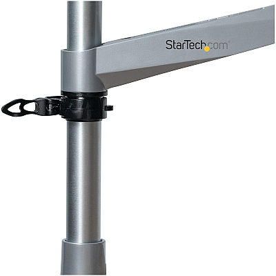 StarTech Desk Mount Monitor Arm Vesa/imac - 14kg (ARMPIVOTB2)