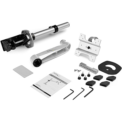StarTech Desk Mount Monitor Arm Vesa/imac - 14kg (ARMPIVOTB2)