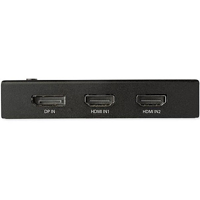 StarTech Video Switch - Hdmi / Displayport - 4k60 (VS421HDDP)