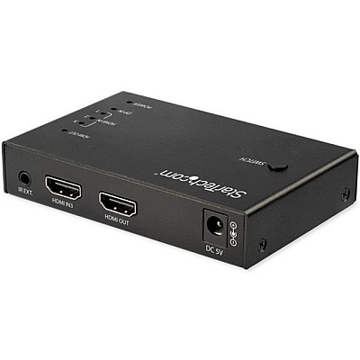 StarTech Video Switch - Hdmi / Displayport - 4k60 (VS421HDDP)