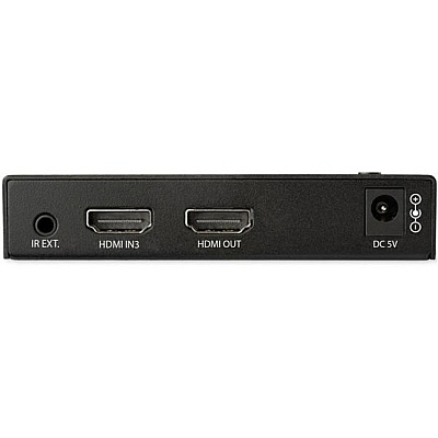 StarTech Video Switch - Hdmi / Displayport - 4k60 (VS421HDDP)