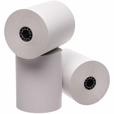 Iconex 3-1/8" Thermal POS Receipt Paper Roll (ICX90785087)