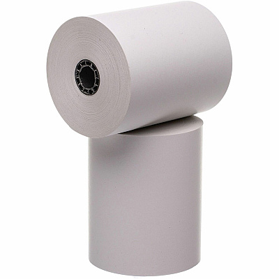 Iconex 3-1/8" Thermal POS Receipt Paper Roll (ICX90785087)